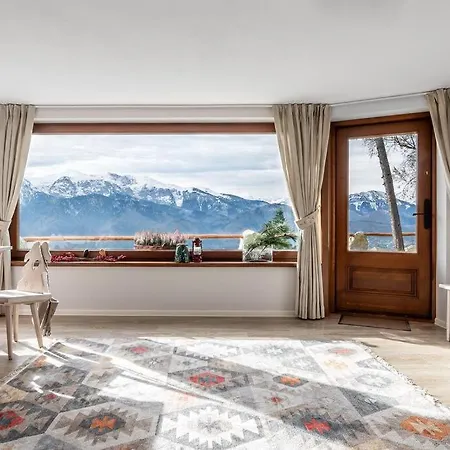 아파트 Mountain Base - Gubalowka 1120 M N.p.m. 코스실리스코