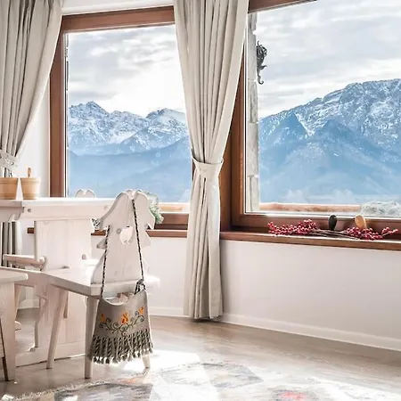 Mountain Base - Gubalowka 1120 M N.p.m. 코스실리스코